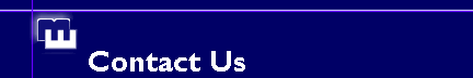Contact Us